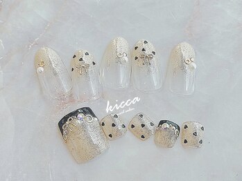 キッカ(kicca)/~Monthly design ~ september