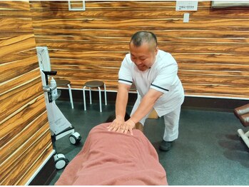 伏見桃山整骨院/肩の痛み