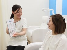 ホワイトニングカフェ 高松丸亀町グリーン店(WhiteningCafe)/ホワイトニングの流れご案内