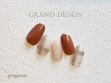 グランドデザイン 岐阜店(GRAND DESIGN)/先端ミラーチェックnail