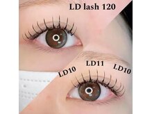 フェリチータ(felicita)の雰囲気(束感マツエク。韓国で人気です。)