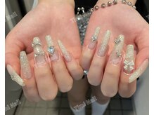 テイミイネイル(Timi Nail)/長さだしデザイン