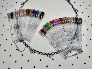 ミュウ(Miu)/マグネットカラー