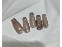 イル 京都河原町店/ワンホンネイル