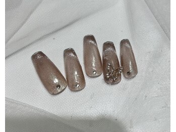 イル 京都河原町店/ワンホンネイル