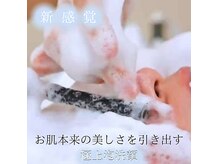 フェアリーローズ(FairyRose)の雰囲気(敏感な肌にも◎マイナスイオン効果の泡で殺菌、洗浄、代謝促進。)