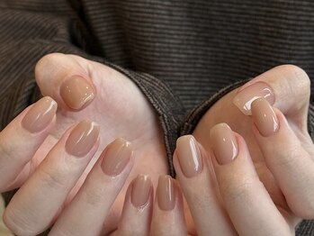 マンマリアーレ(Ammaliare)/ワンカラーネイル