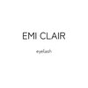 EMI CLAIR eyelashロゴ