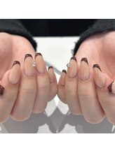 アミー 栄店(amii.)/Full &nbsp;art &nbsp;【担当 moeka】