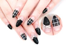 ネイルコレクション ピンク(Nail Collection Pink)/ジェル定額¥7990★チェック