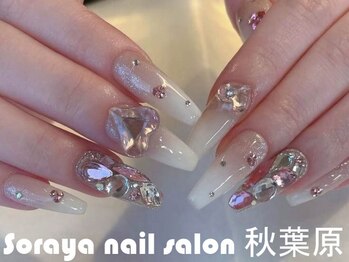 ソラヤ(Soraya)/韓国・ワンホンネイル・秋葉原