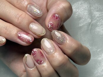 ネイルモア 藤が丘店(nail mor.)/◇過去デザイン