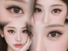 ラックス 尼崎立花(LAX)の雰囲気（まつ毛×眉で垢抜け美人◎パーマ・エクステ・アイブロウ）