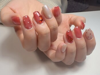 ヨーローネイル(YOLO Nail)/凛-RIN-