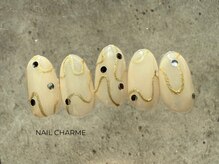 ネイルシャルネ(NAIL Charme)/★定額¥8800コース★