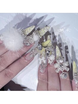 ティーアンドビー ネイルスタジオ(T&B NAIL STUDIO)/