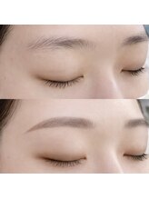 Rizz &nbsp;西船橋店｜パリジェンヌ/まつ毛パーマ/マツエク/アイブロウ/眉毛/アイブロウ/間引き/WAX脱毛