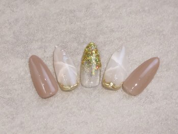 ファースト(FIRST)/デザインネイルプラス