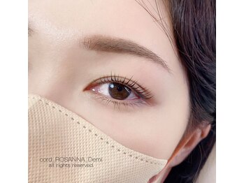 cord長野店《まつ毛パーマ/パリジェンヌ/フラットラッシュ/マツエク/LED/眉毛》/パリジェンヌラッシュリフト