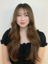 ラビィ 大阪心斎橋店(Raviy) 【EYE】 REINA