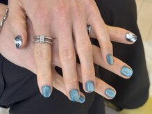 ウェルネスマルカ(wellness MARCA)の雰囲気（名古屋ではまだ少ないメンズサロン）