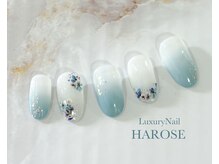 ラグジュアリーネイル ハローズ(HAROSE)/ラグジュアリージェルコース