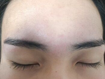 ヌケッタ 池袋/眉毛で印象は変わる