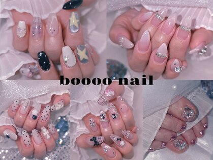ブーネイル(boooo nail)の写真