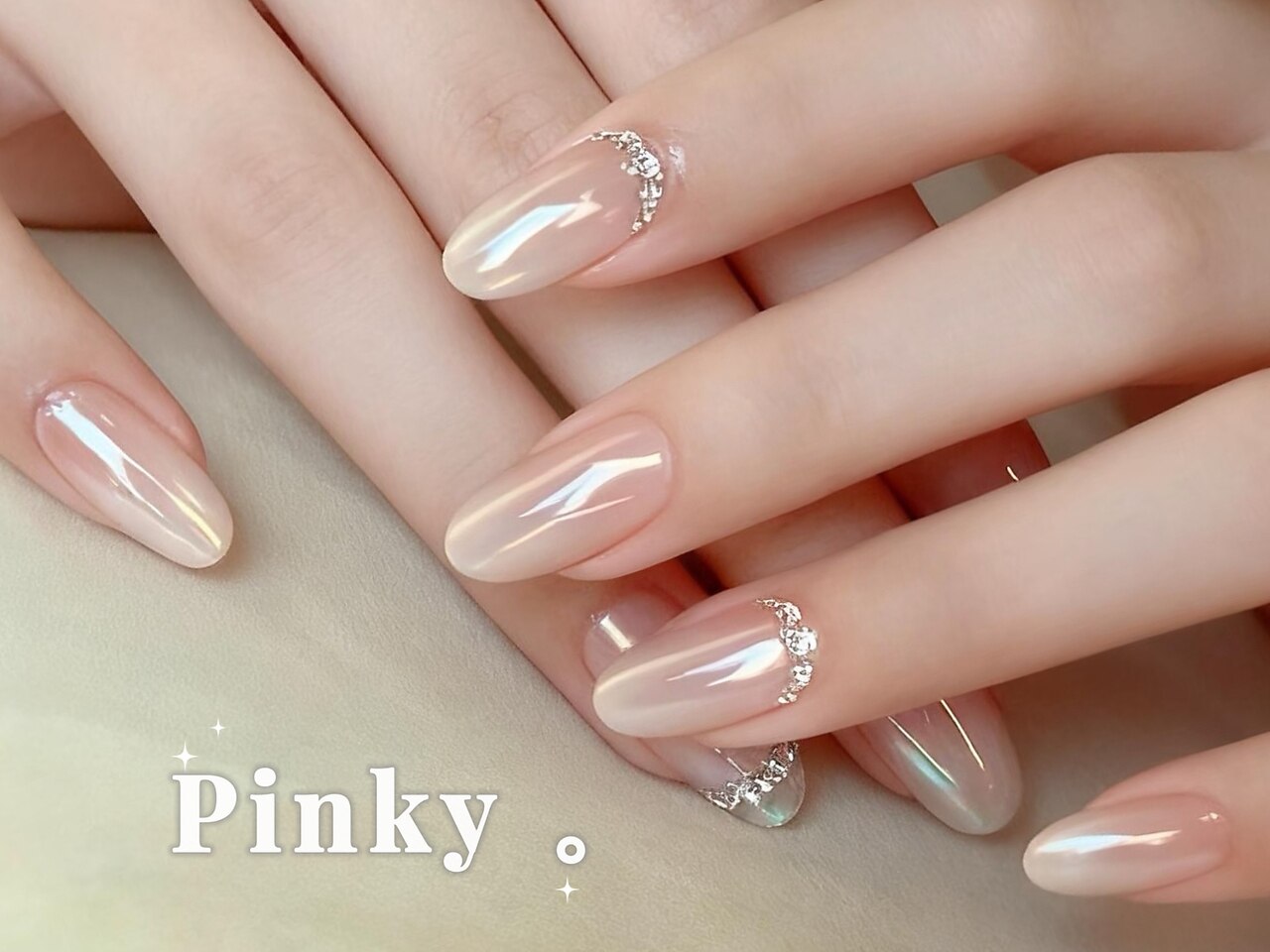 ピンキーネイル(Pinky Nail)｜ホットペッパービューティー