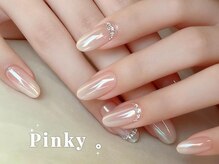 ピンキーネイル(Pinky Nail)