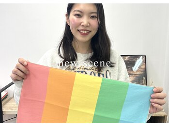 ニューシーン(new scene)/16タイプパーソナル診断が可能