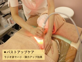 ビオハーヴェスト 水戸本店(Bio Harvest)/STEP4 ラジオ波導入☆