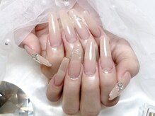 ICON NAIL SHIBUYA【韓国ネイル/ワンホンネイル/パラジェル/フィルイン】の雰囲気（パラジェル、フィルイン対応しています！）