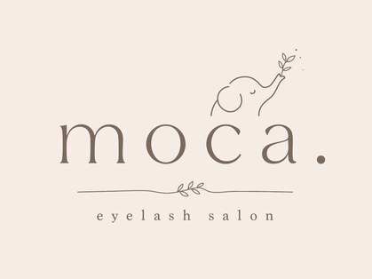 モカ(moca.)の写真
