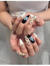 ニホンティーネイル 新宿(Nihonthy Nail)&nbsp;Ty san 