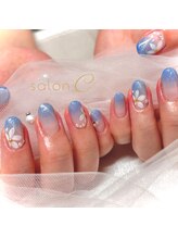 サロンシー(salon C)/120分アートフリー