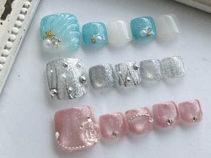ネイリッシュサロン エー(Nailish Salon A)の写真