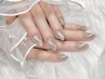 人気 No.1【うるうる可愛い】マグネット / フラッシュネイル ¥7500 → ¥7000
