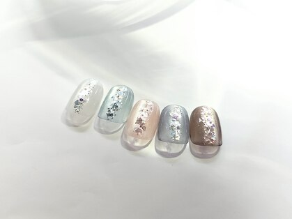 マックスビューティーネイル(MAX BEAUTY nail)の写真