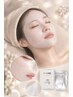 全顔美肌脱毛＋ダイヤモンドパック ￥6500→￥5000