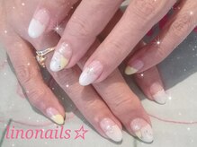 リノネイルズ(linonails)/☆6,980定額コース☆