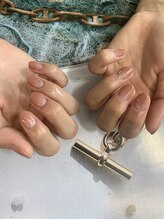 ジスト 豊中店(JIST)/グラデーション追加アート