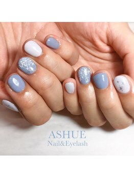 アシュー(ASHUE)/お客様ジェルネイル
