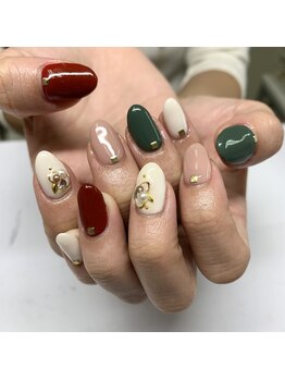 ネイルサロン シェリス(Nail Salon CHELICE)/