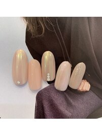 シックにワンカラー♪