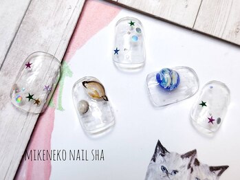 ミケネコネイル社/