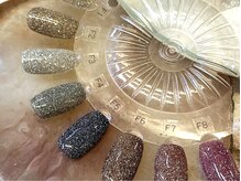 ネイルマジック 仙台一番町店(NAIL MAJIC)/話題の☆フラッシュグリッター