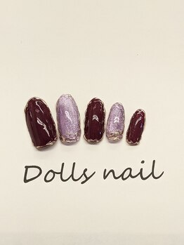 マグネット×ミラー