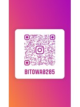 ビトワ(Bitowa)/Instagram QRコード☆