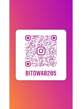 ビトワ(Bitowa)/Instagram QRコード☆